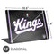 NBA Sacramento Kings Jersey Universal Laptop 13in (10.6 x 7.6in) Skin